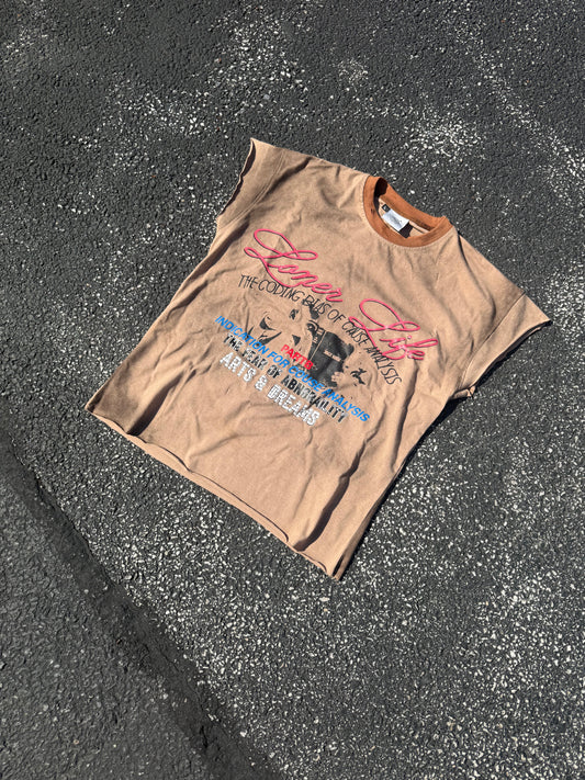 Arts & Dreams Sleeveless Tee