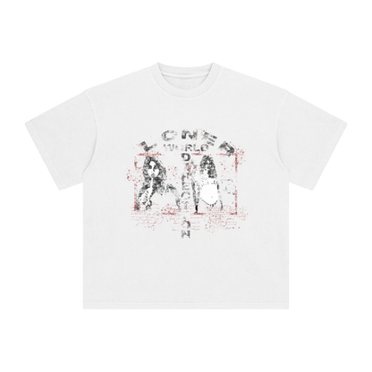 Loner World Direction Tee