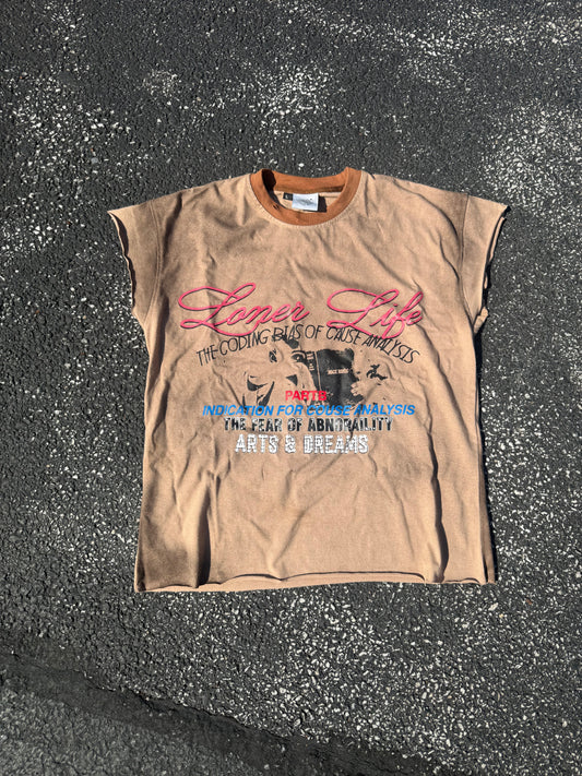 Arts & Dreams Sleeveless Tee