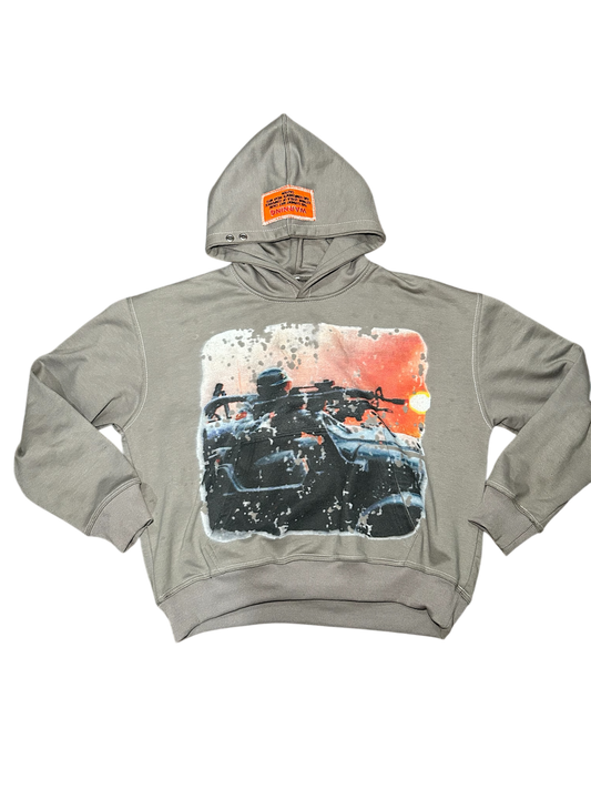 "L.A.W" HOODIE